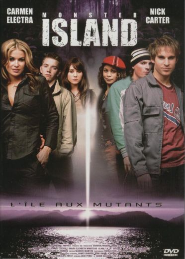 Monster Island [DVD]