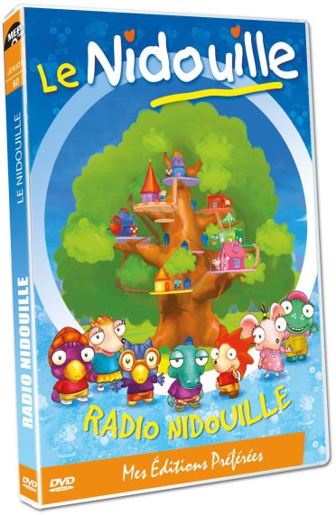 Radio Nidouille [DVD] - flash vidéo