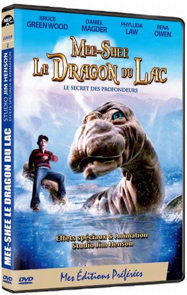 Mee-Shee - Le Dragon Du Lac [DVD] - flash vidéo