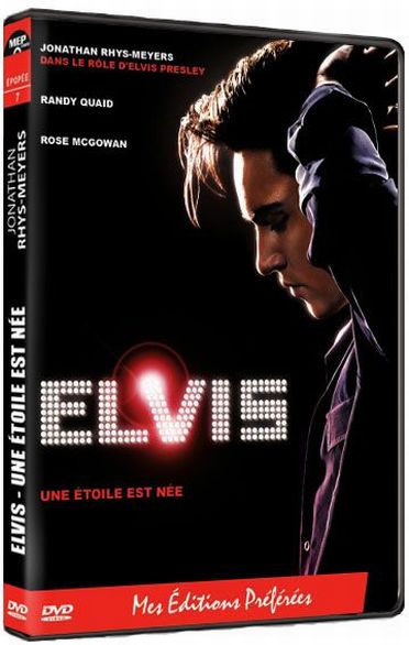 Elvis : une étoile est née [DVD] - flash vidéo