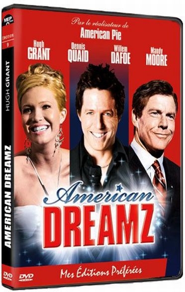American Dreamz [DVD] - flash vidéo
