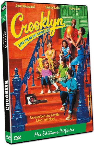 Crooklyn [DVD] - flash vidéo