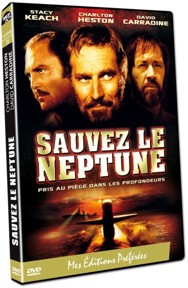 Sauvez Le Neptune [DVD]
