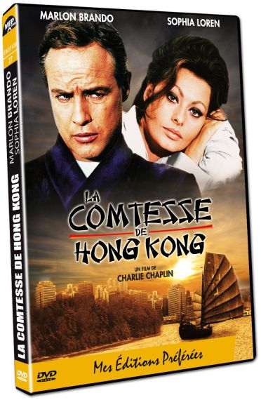 La Comtesse De Hong Kong [DVD] - flash vidéo