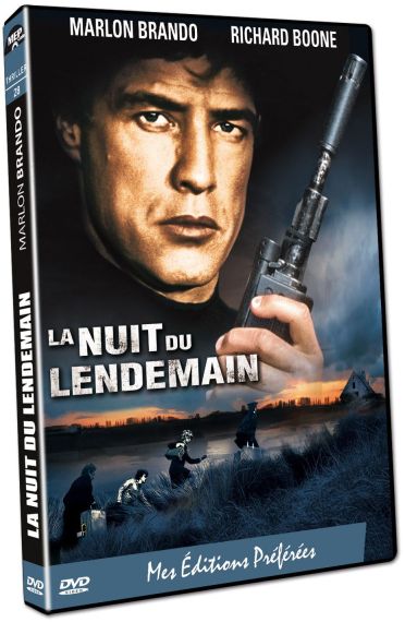 La Nuit Du Lendemain [DVD] - flash vidéo