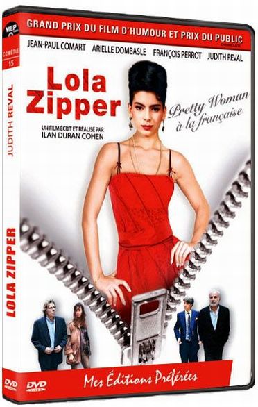 Lola Zipper [DVD] - flash vidéo