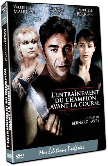 L'Entraînement Du Champion Avant La Course [DVD] - flash vidéo