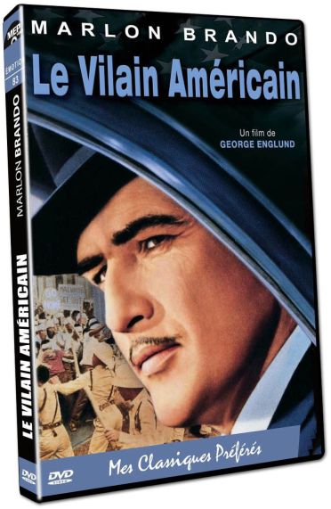 Le Vilain Américain [DVD] - flash vidéo