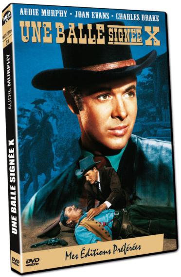 Une Balle Signée X [DVD] - flash vidéo