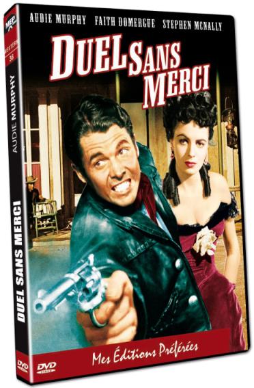 Duel Sans Merci [DVD] - flash vidéo