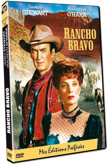 Rancho Bravo [DVD] - flash vidéo