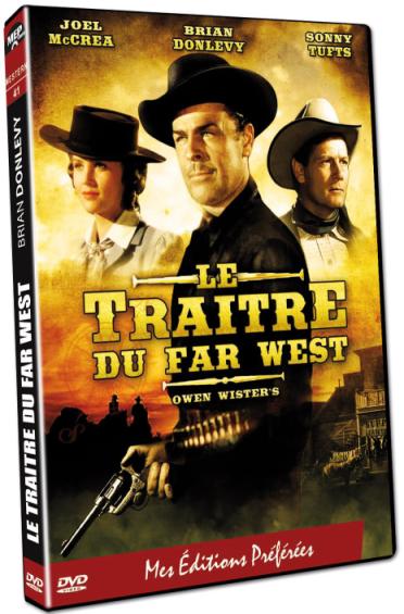 Le Traître Du Far West [DVD] - flash vidéo