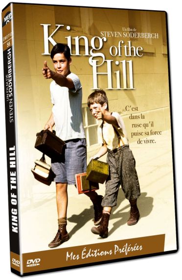 King Of The Hill [DVD] - flash vidéo