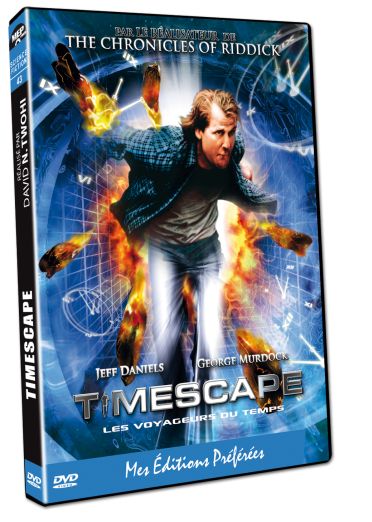 Timescape [DVD] - flash vidéo