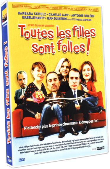Toutes Les Filles Sont Folles [DVD] - flash vidéo