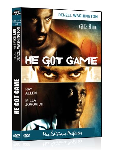 He Got Game [DVD] - flash vidéo
