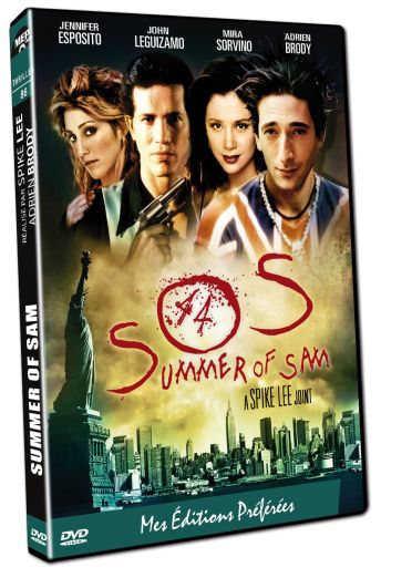 Summer Of Sam [DVD] - flash vidéo