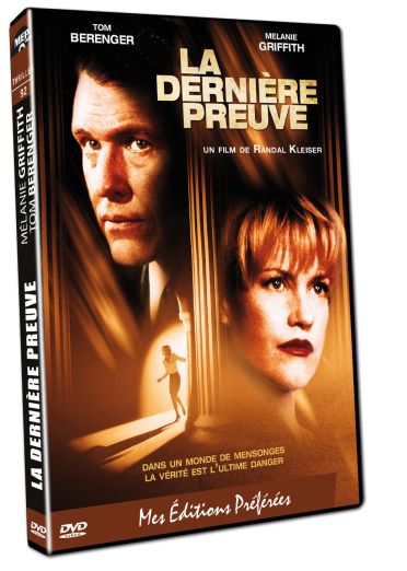 La Dernière Preuve [DVD] - flash vidéo