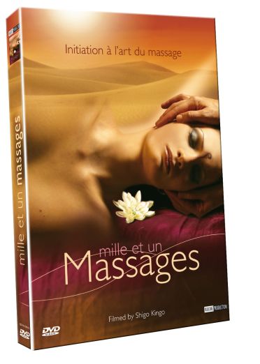 Mille Et Un Massages [DVD] - flash vidéo