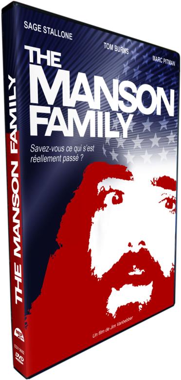 The Manson Family [DVD] - flash vidéo
