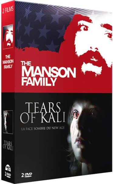 Tears Of Kali The Manson Family [DVD] - flash vidéo