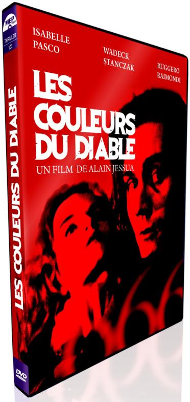 Les Couleurs Du Diable [DVD] - flash vidéo