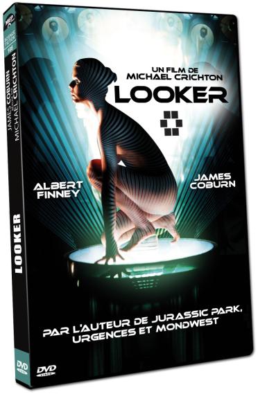 Looker [DVD] - flash vidéo