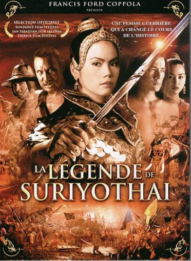 La Legende De Suriyothai [DVD] - flash vidéo