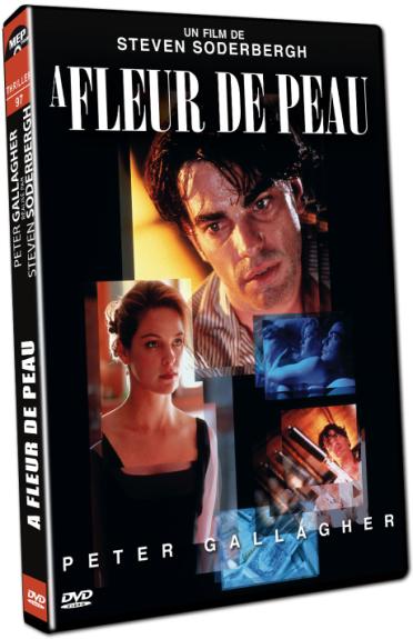 à Fleur De Peau [DVD] - flash vidéo