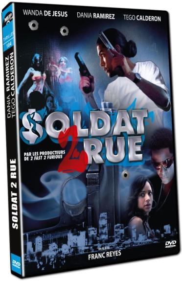 Soldats 2 Rue [DVD] - flash vidéo