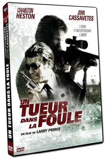 Un Tueur Dans La Foule [DVD] - flash vidéo