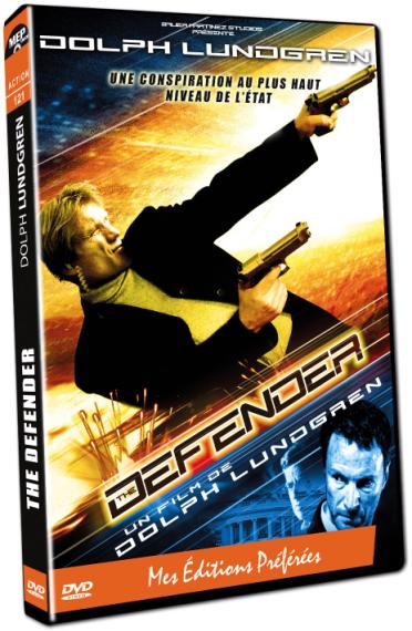 The Defender [DVD] - flash vidéo