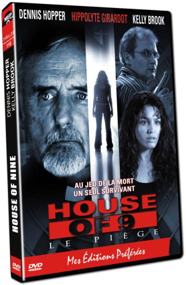 House Of 9 - Le Piège [DVD]