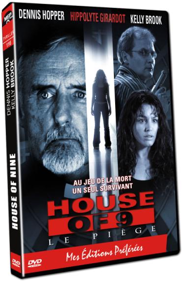 House Of 9 - Le Piège [DVD] - flash vidéo