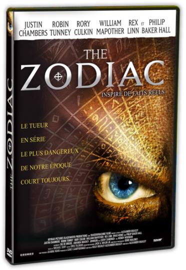 The Zodiac [DVD] - flash vidéo