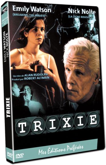 Trixie [DVD] - flash vidéo