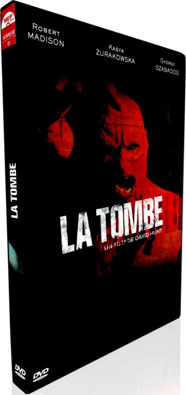 La Tombe [DVD] - flash vidéo