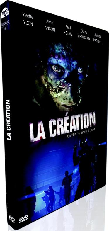 La Création [DVD] - flash vidéo