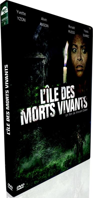 L'île Des Morts Vivants [DVD] - flash vidéo