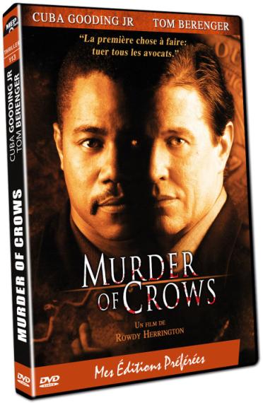 Murder Of Crows [DVD] - flash vidéo