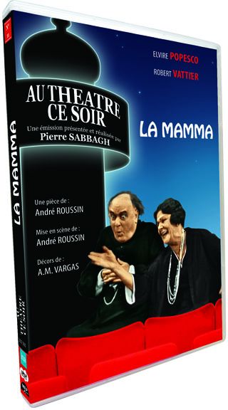 La Mamma [DVD] - flash vidéo