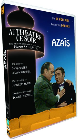 Azais [DVD] - flash vidéo