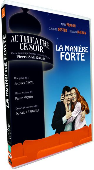 La Maniere Forte [DVD] - flash vidéo