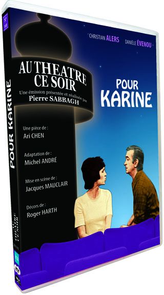 Pour Karine [DVD] - flash vidéo