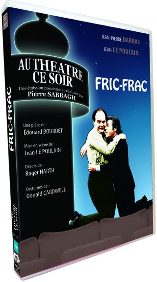 Fric - Frac [DVD] - flash vidéo