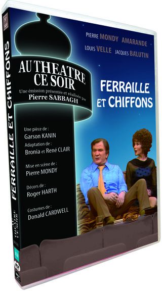 Ferraille Et Chiffons [DVD] - flash vidéo