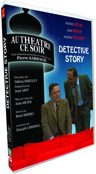 Detective Story [DVD] - flash vidéo