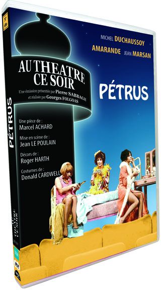 Petrus [DVD] - flash vidéo