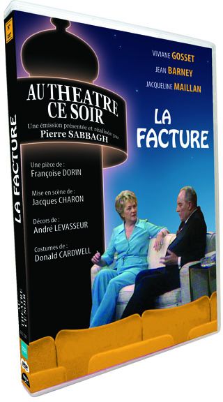 La Facture [DVD] - flash vidéo