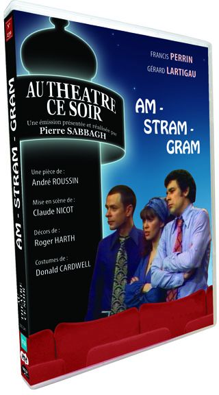 Am - Stram - Gram [DVD] - flash vidéo